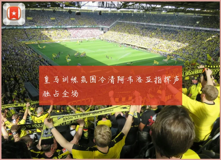 皇马训练氛围冷清阿韦洛亚指挥声独占全场